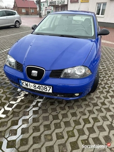 Seat Ibiza 3