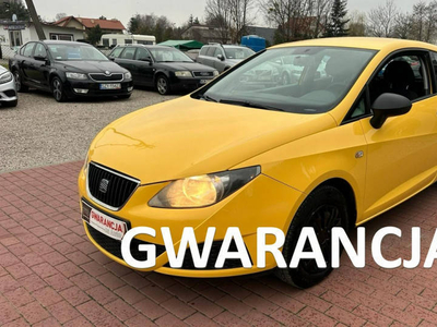 Seat Ibiza Gwarancja, Stan bardzo dobry IV (2008-)