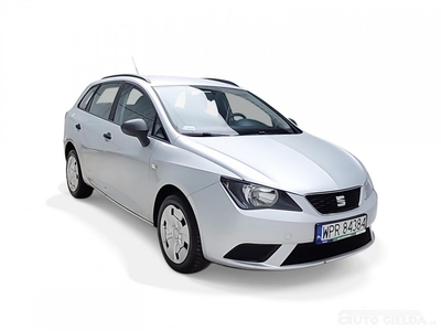 SEAT IBIZA mini-van