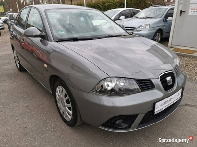 Seat Ibiza Raty/Zamiana Gwarancja bardzo ładna 1,2 benzyna …