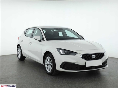 Seat Leon 1.0 108 KM 2022r. (Piaseczno)