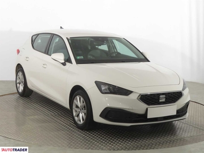 Seat Leon 1.0 108 KM 2022r. (Piaseczno)