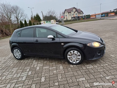 Seat Leon 2, 1.9 tdi, 2006 rok