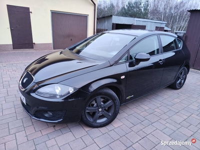 SEAT LEON 2012 TDI 1,6 Ecomotive Copa 105 KM