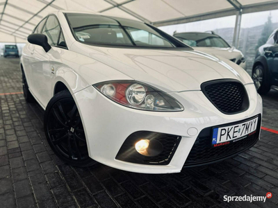 Seat Leon FR* 2.0 Benzyna* 200 KM* 6 Biegów* Zarejestrowany…