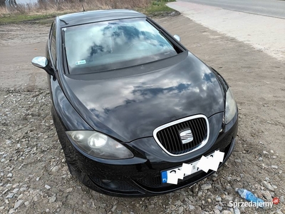 Seat leon II 1p drugiej generacji