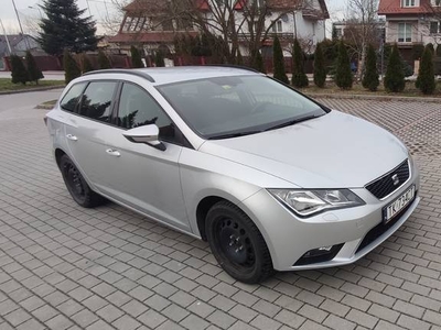 Seat Leon III ST, 1.4 TSI, 130tkm przebiegu!!