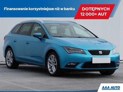 Seat Leon III ST 1.4 TSI ACT 150KM 2016