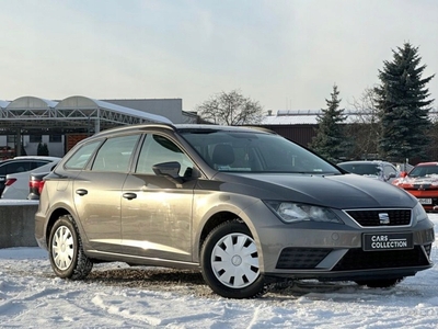 Seat Leon III ST Facelifting 1.6 TDI 90KM 2017