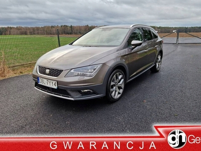 Seat Leon III X-Perience 2.0 TDI CR 150KM 2014