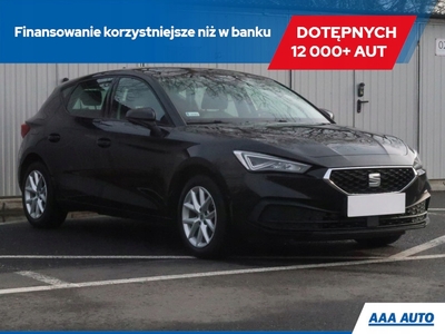 Seat Leon IV Hatchback 1.5 EcoTSI 130KM 2021