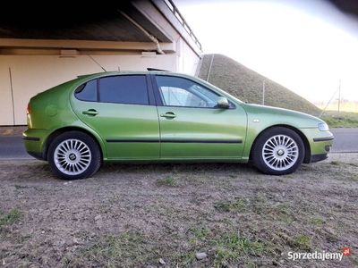 Seat Leon SPORT 1.8 TURBO - 180 KM