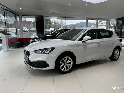 Seat Leon Style, Pakiet Comfort, CarPlay, SalonPL, DOSTAWA,…