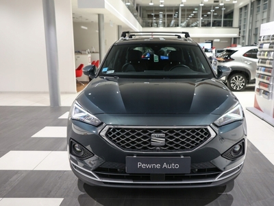 Seat Tarraco SUV 2.0 TSI 190KM 2019