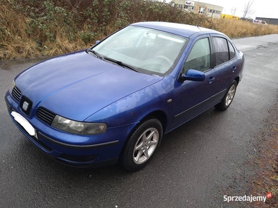 seat toledo 1.6 2002r