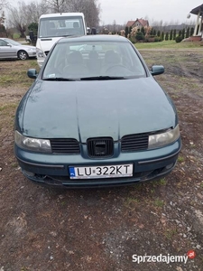 Seat Toledo 1.9TDI/całość części/.