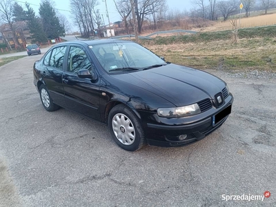 Seat Toledo 2.3Vr5 LPG SKÓRA