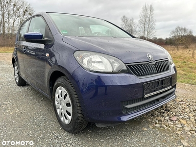 Skoda Citigo 1.0 Active