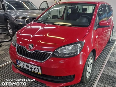 Skoda Citigo 1.0 Ambition