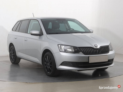 Skoda Fabia 1.2 TSI