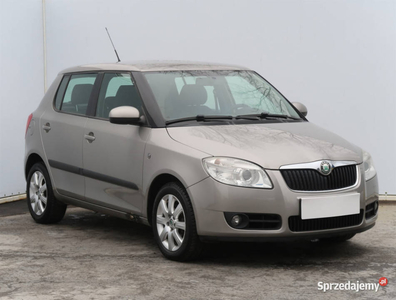 Skoda Fabia 1.4 16V