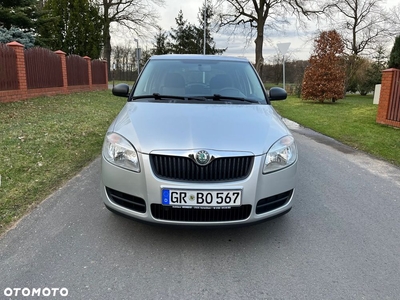 Skoda Fabia 1.4 16V Elegance