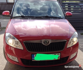 Skoda fabia 1.4 16V MPI