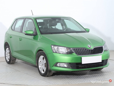 Skoda Fabia 1.4 TDI