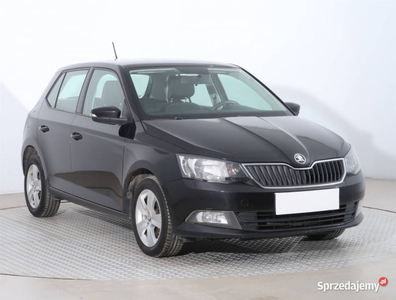 Skoda Fabia 1.4 TDI