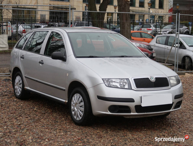 Skoda Fabia 1.9 SDI