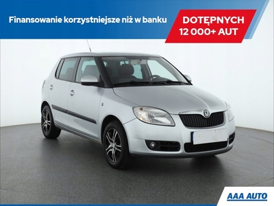 Skoda Fabia II Hatchback 1.6 i 16V 105KM 2007