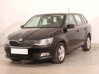 Skoda Fabia III Kombi 1.4 TDI 105KM 2017