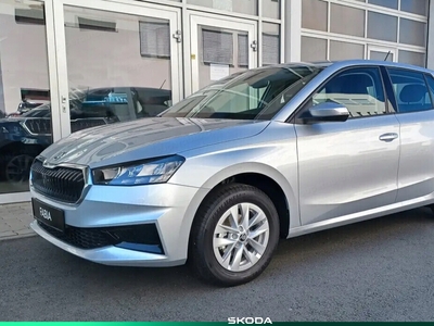 Skoda Fabia IV 1.0 TSI 110KM 2023