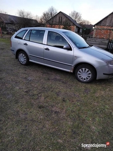 Skoda Fabia nowy przegląd