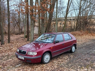 Skoda felicia 1.3 1999r