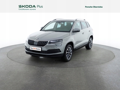 Skoda Karoq Crossover 2.0 TDI 150KM 2020