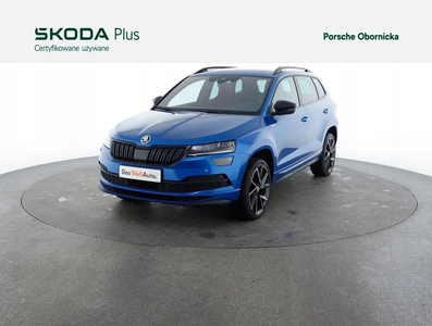 Skoda Karoq Crossover 2.0 TDI 150KM 2020