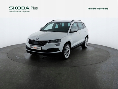 Skoda Karoq Crossover 2.0 TDI 190KM 2020