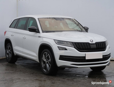 Skoda Kodiaq 1.4 TSI