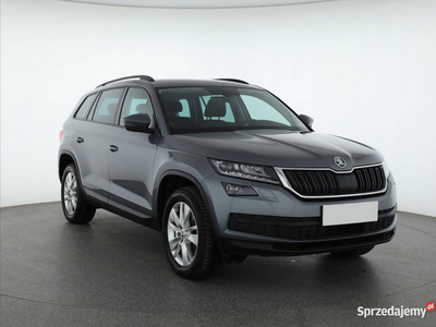 Skoda Kodiaq 2.0 TSI