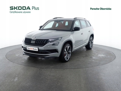 Skoda Kodiaq RS 2.0 TDI 240KM 2020