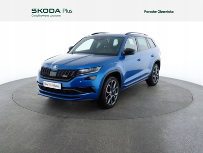 Skoda Kodiaq RS 2.0 TDI 240KM 2020