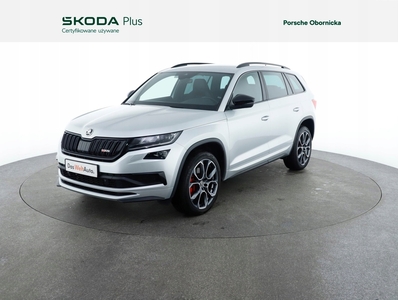 Skoda Kodiaq RS 2.0 TDI 240KM 2020