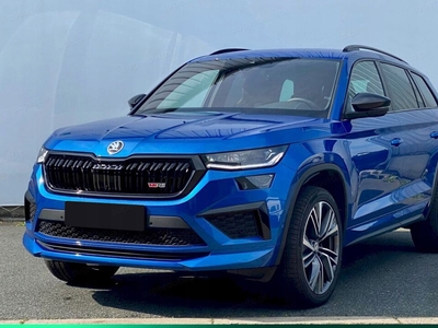 Skoda Kodiaq RS Facelifting 2.0 TSI 245KM 2023