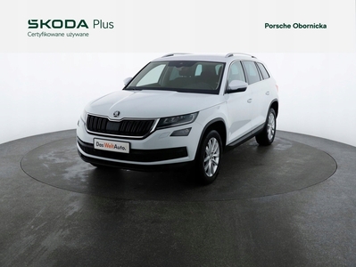 Skoda Kodiaq SUV 2.0 TDI 150KM 2020