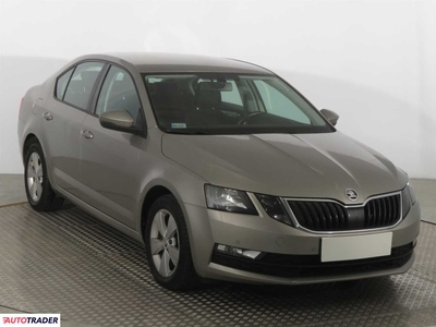 Skoda Octavia 1.4 147 KM 2018r. (Piaseczno)