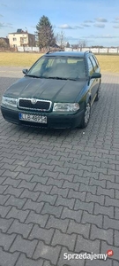 Skoda Octavia 1.6 2002r