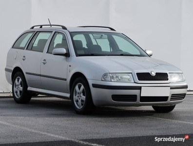 Skoda Octavia 1.6