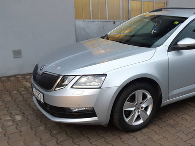 Skoda Octavia 1.6 TDI Ambition DSG