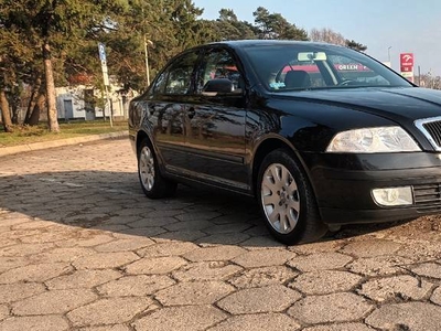 Skoda Octavia 1.9 tdi